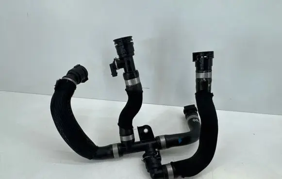 Peugeot 2008 II Engine coolant pipe/hose 7800625510