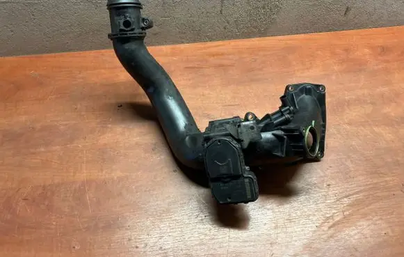 Mercedes-Benz Sprinter W906 Throttle valve A6510900470 DK0040 0280750573