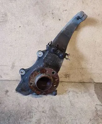 BMW 7 F01 F02 F03 F04 Front wheel hub spindle knuckle 31216775768