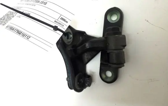 Mercedes-Benz R W251 Front door upper hinge A2517200237