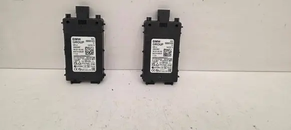 BMW X1 U11 Blind spot module 5B551E5 14415010 28853997