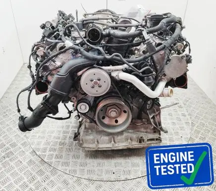 Porsche Cayenne (9Y0 9Y3) Engine DCB