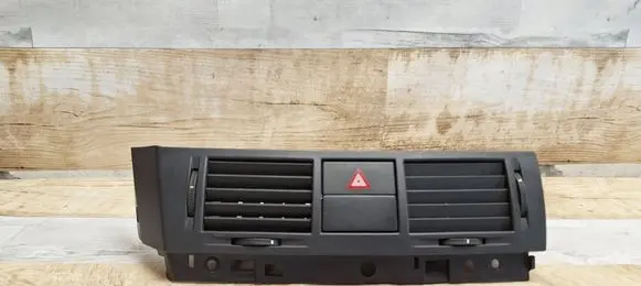 Opel Meriva A Dash center air vent grill 464652911 2892002