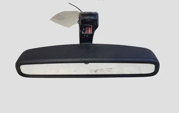 Jaguar XF X250 Rear view mirror (interior) 6W9317E678AB 9051022 E11015891