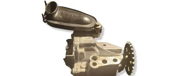 Renault Talisman Oil pump 150001650R