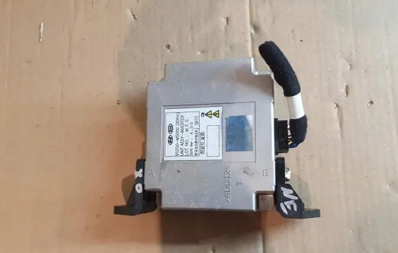 Hyundai Nexo Voltage converter inverter 4632810704