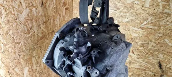 Saab 9-3 Ver2 Manual 6 speed gearbox 0822680