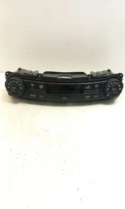 Mercedes-Benz E W211 Climate control unit A2118301490 2118301490