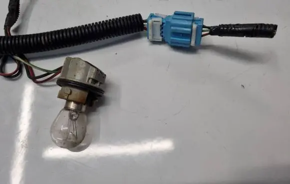 Honda CR-V Rear tail light bulb 