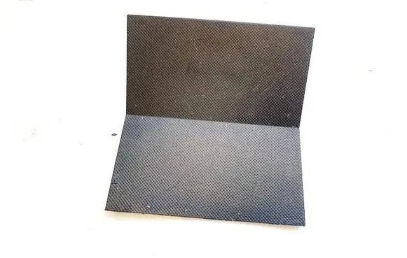 Peugeot 307 Cup holder pad/mat 9638764777