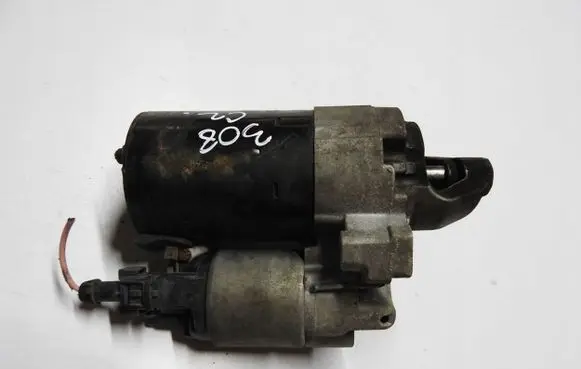Peugeot 308 Starter motor 0986021970