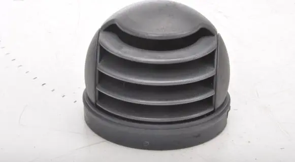 Smart ForTwo I Dashboard air vent grill cover trim 
