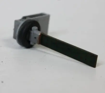 Audi A6 S6 C7 4G Oil temperature sensor 4B0820539