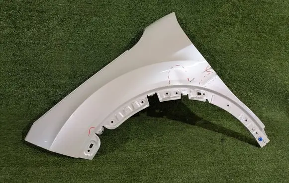 Citroen C4 III e-C4 Fender 