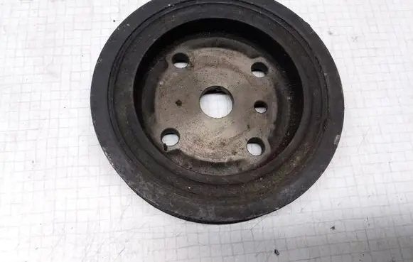 Volvo V70 Crankshaft pulley