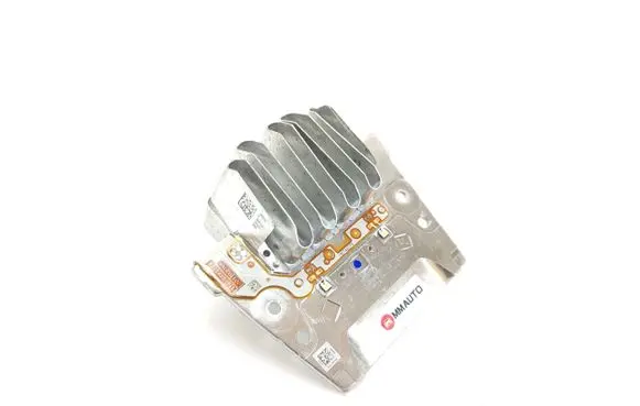 Peugeot 307 Headlight ballast module Xenon 