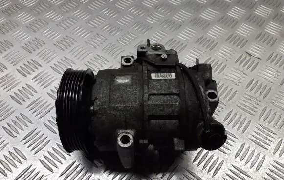 Seat Ibiza III (6L) Air conditioning (A/C) compressor (pump)