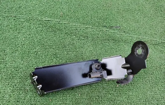 Volkswagen Tiguan Bottom radiator support slam panel 571907516 85E959345D