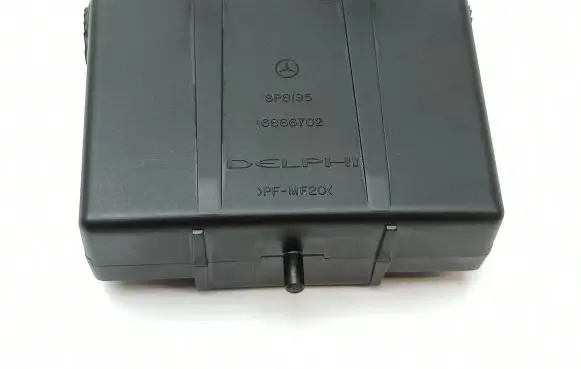 Mercedes-Benz ML W163 Ashtray (rear) 16866702