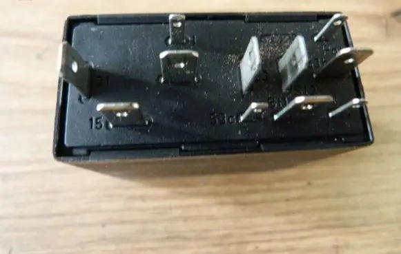 Volkswagen Golf IV Other relay 4B0955531A B290999 72WA401