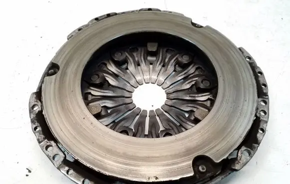 Pressure plate