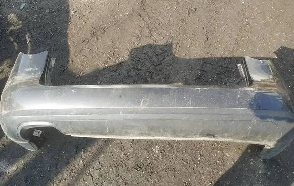 Volkswagen PASSAT B6 Rear bumper PILKAS