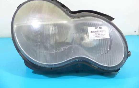 Mercedes-Benz C W203 Headlight/headlamp 0301166202 IMPRK1221488