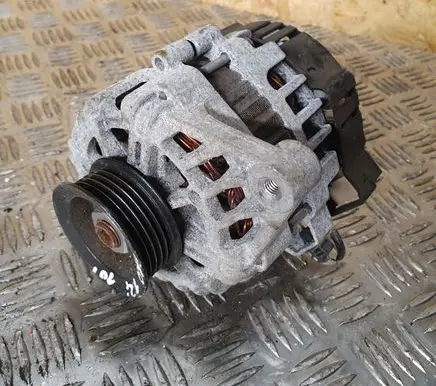 Hyundai i20 (PB PBT) Generator/alternator 3730003100 135V70A 2655633