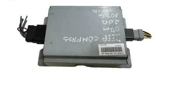 Jeep Compass Sound amplifier VP6CYF18C808AC