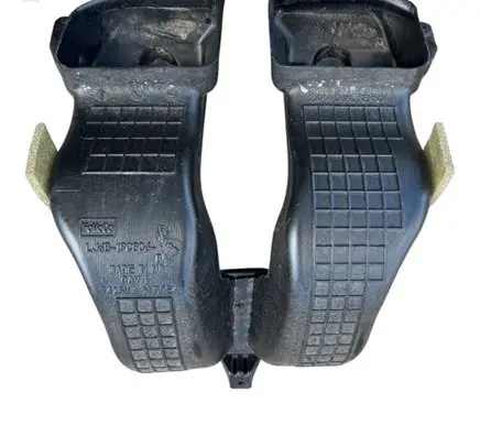 Ford Escape IV Cabin air duct channel LJ6B19C806AB