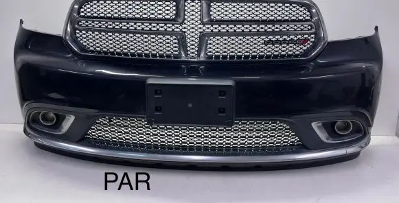 Dodge Durango III Front bumper