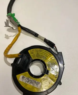 KIA Carens I Airbag slip ring squib (SRS ring)
