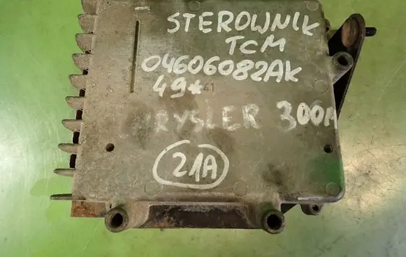 Chrysler 300M Engine control unit/module ECU 04606082AK
