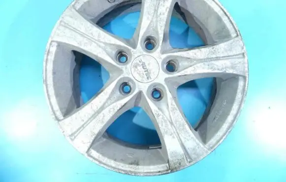 R16 alloy rim