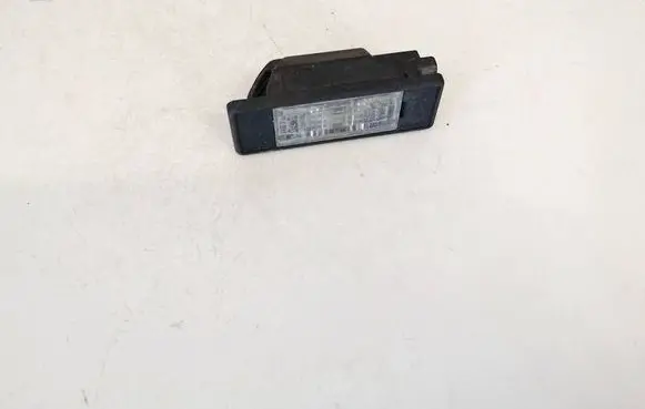 Nissan Note (E11) Number plate light 9635678580