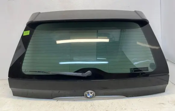 BMW X5 E53 Tailgate/trunk/boot lid
