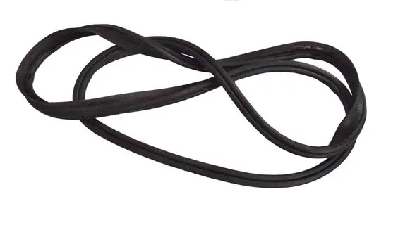 Peugeot RCZ Trunk rubber seal (body) YM17470080