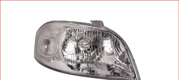 Chevrolet Aveo Headlight/headlamp 