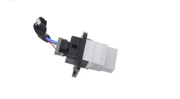 Mercedes-Benz GL X166 Heater blower motor/fan resistor 