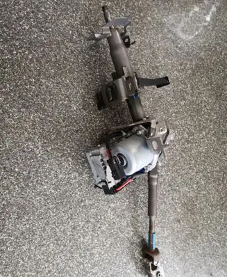 Nissan Leaf I (ZE0) Steering wheel axle 488103NL1A