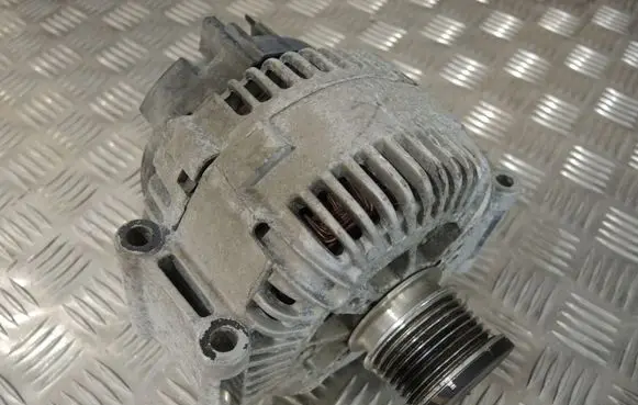 Mercedes-Benz G W463 2nd Gen Generator/alternator A6421540402