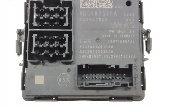 Skoda Superb B9 Other control units/modules 5QS907530A