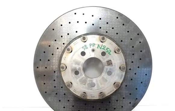 Audi A8 S8 D4 4H Front brake disc 4H0615302M