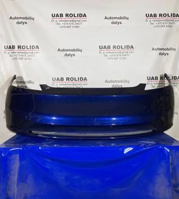 Front bumper
