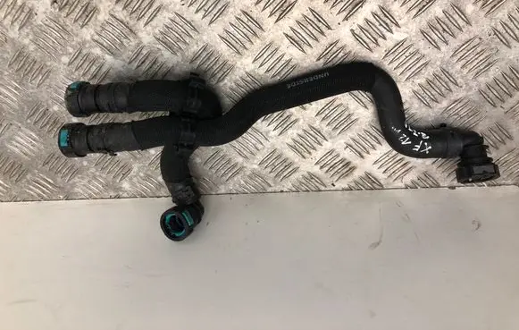 Jaguar XF Engine coolant pipe/hose CX2318C266AD