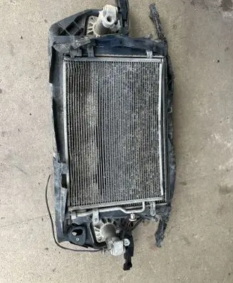 Audi A4 S4 B6 8E 8H Radiator set 8E0121251A