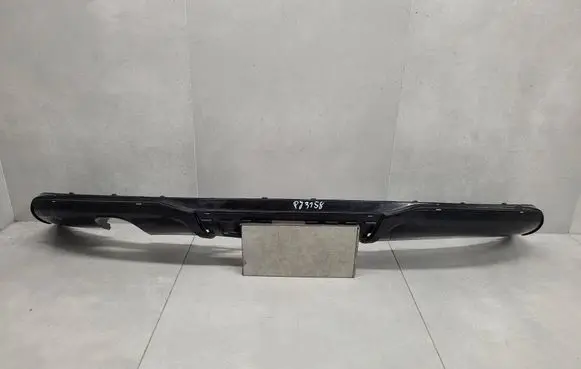 Audi A3 S3 8V Rear bumper lower part trim 8V00716119AX 8V0071611
