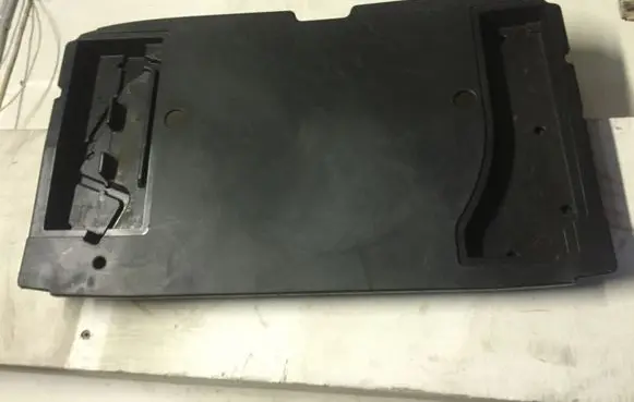 Toyota Corolla Verso E121 Tailgate/trunk/boot lid