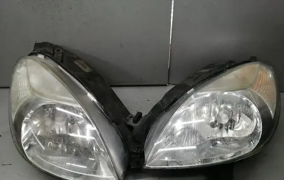 Citroen Xsara Picasso Headlights/headlamps set 9649557380 9649557480