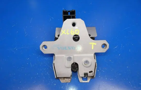 Volvo XC60 Tailgate/trunk/boot lock/catch/latch 3335052 112511